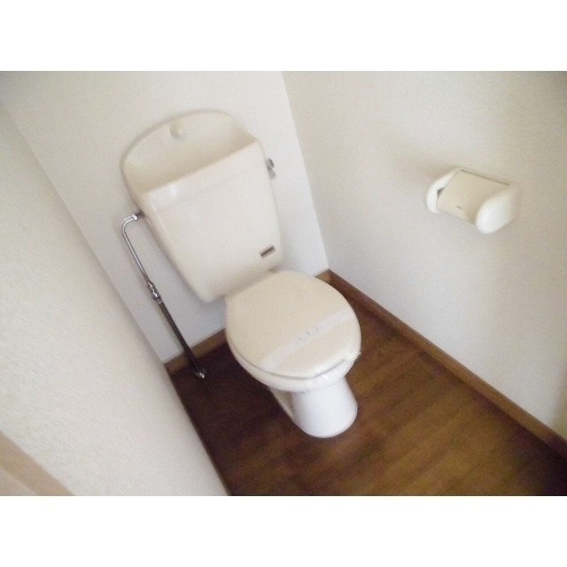 コンフォール石脇のトイレ