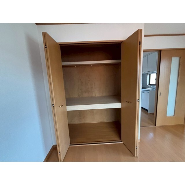 エクセルの収納