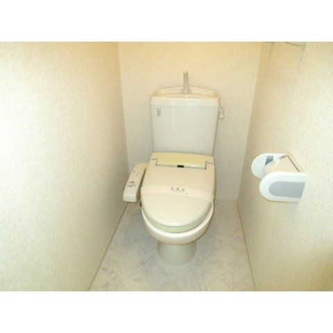 サニーヒル塚の台のトイレ