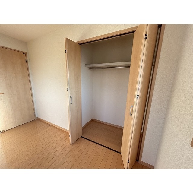 ミクアルトの収納