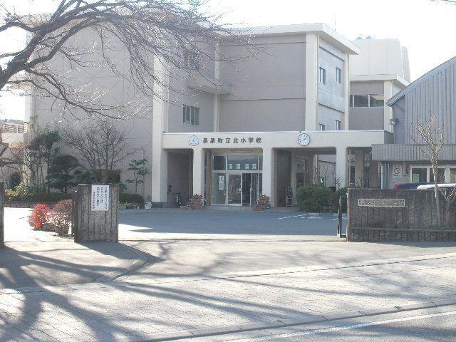 ヴィブレ　キュート　モアの周辺|小学校「長泉町立北小学校まで655m」