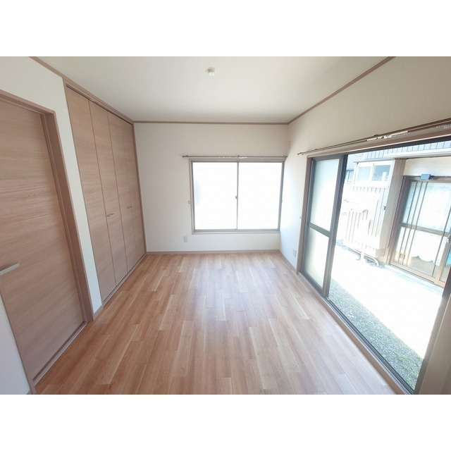 田中借家のその他