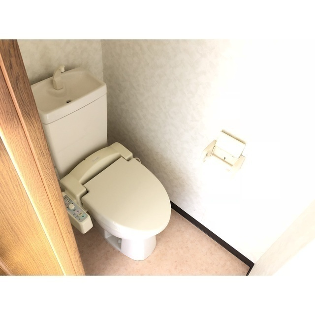 アヴェニールのトイレ