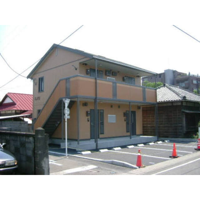 ミノリの外観
