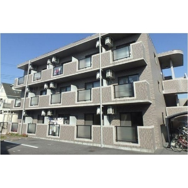 アルコバレーノ　Ⅱの外観