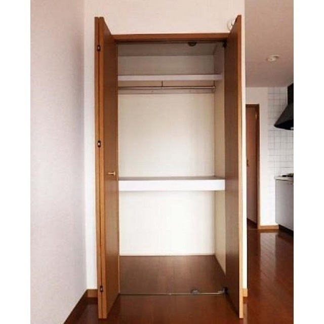 アルコバレーノ　Ⅱの収納