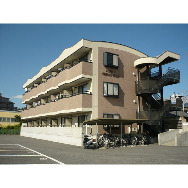 ＴＯＫＵＲＡ　ＧＡＲＤＥＮ　ＨＩＬＬ‘Ｓの外観