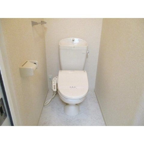 ルミエール花の木　Ｂのトイレ