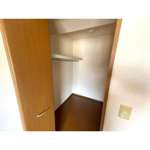 フルハウスＫ　Ａの収納