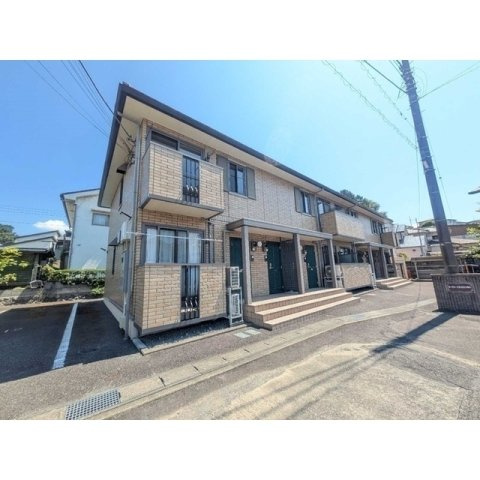 ローズコートＳＵＧＩＹＡＭＡの外観