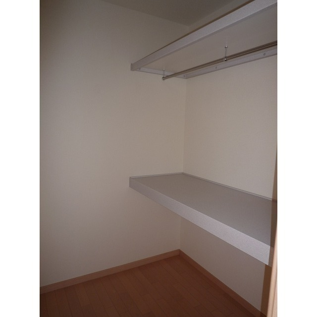 クレールコート堂庭の収納