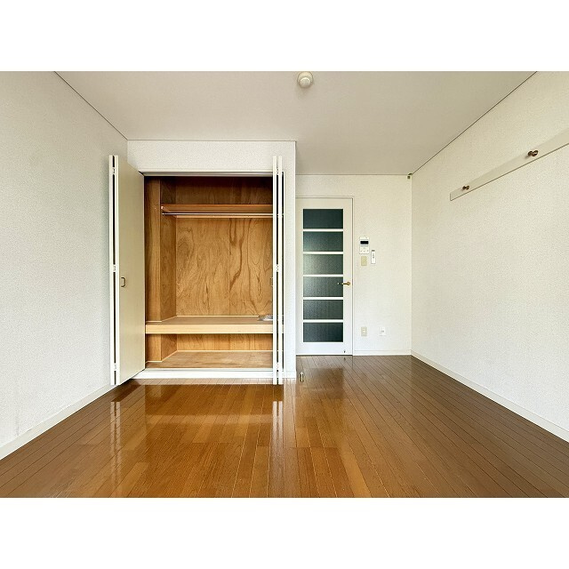 高島屋マンションⅡの収納