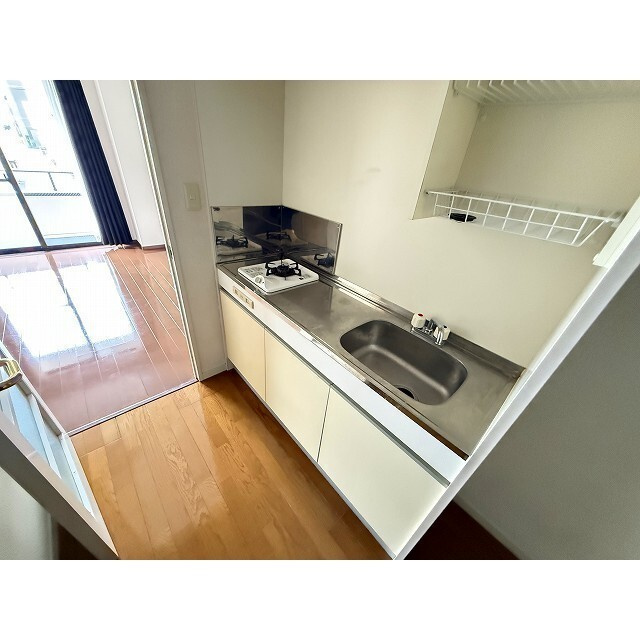 高島屋マンションⅡのキッチン