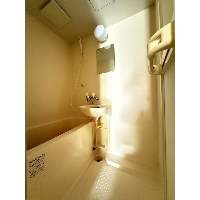 高島屋マンションⅡの浴室