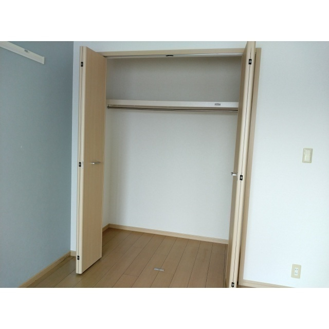 サンシャインＭの収納
