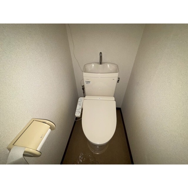 エトワール窪田のトイレ