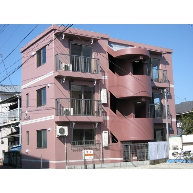 メゾン双葉の外観