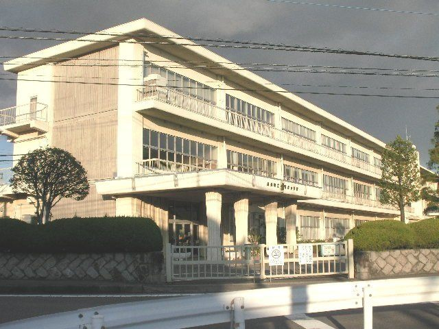 ジュネスメゾンイノウエの周辺|小学校「長泉町立長泉小学校まで1145m」
