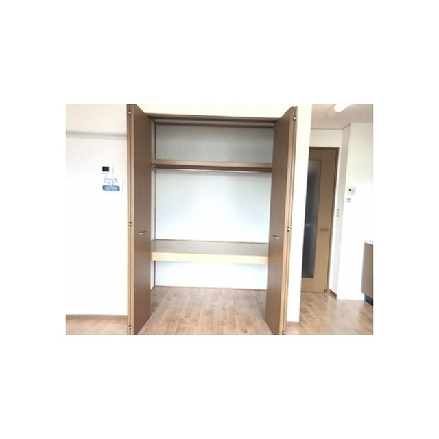 ドミールさつきの収納