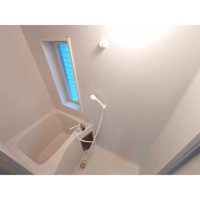 エムズプラザ　Ａの浴室
