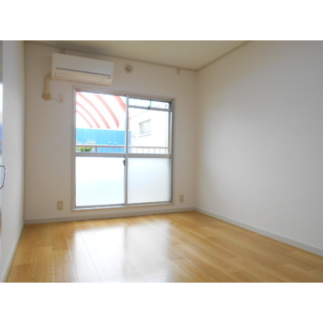駅北マンション　Ａ棟の内装