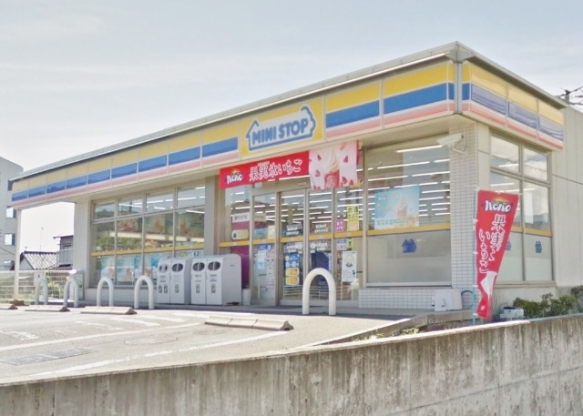 木瀬川リバーサイドマンションの周辺|コンビニ「ミニストップ沼津きせがわ店まで117m」