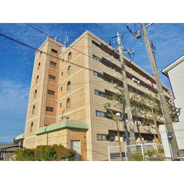 セピアム２１の外観