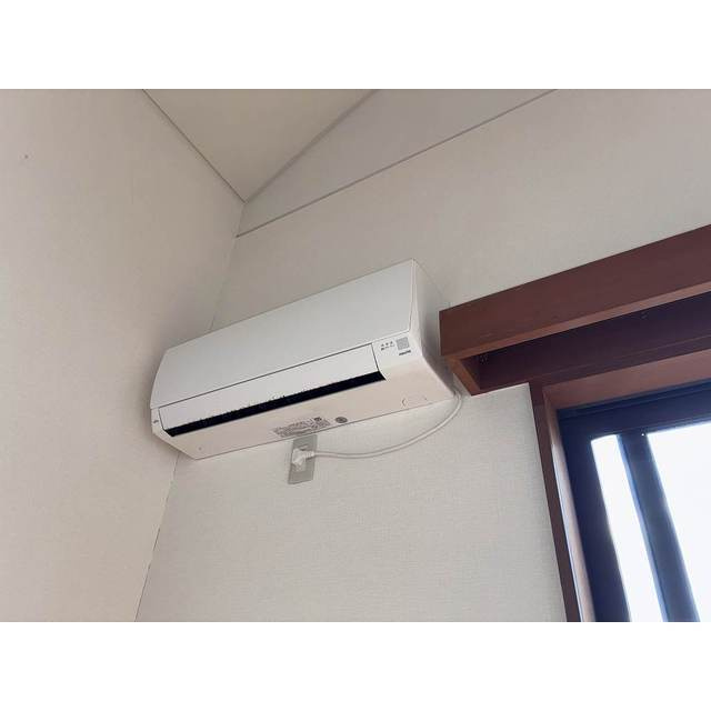 上屋敷ガーデンの設備