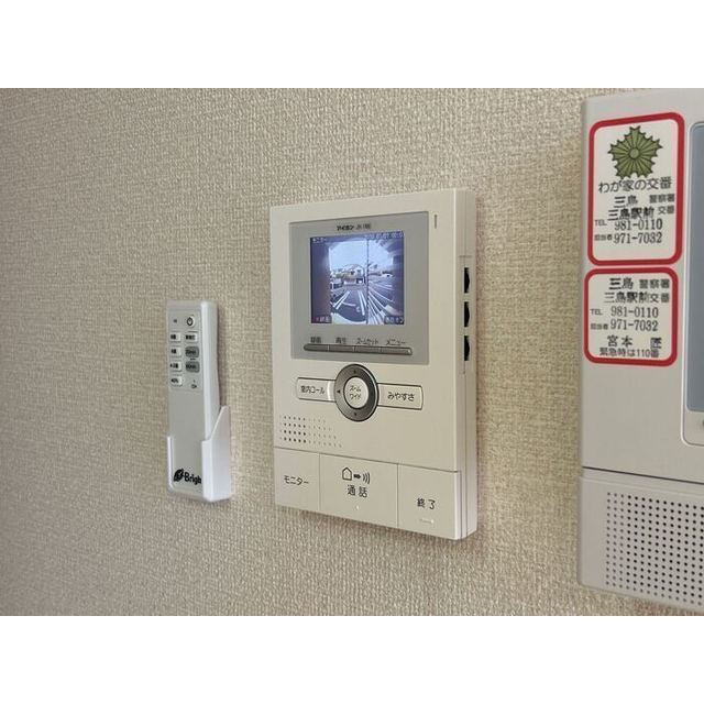 ロワール ２３の内装