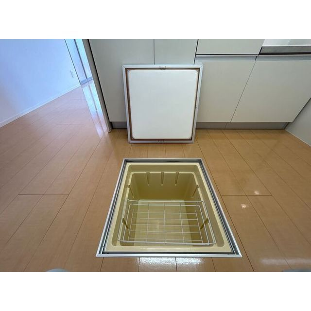 ロワール ２３の内装