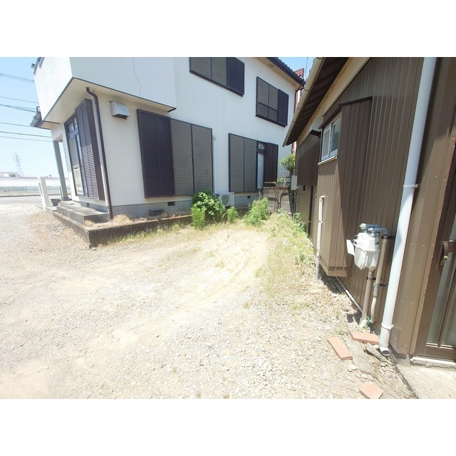 田中借家のその他