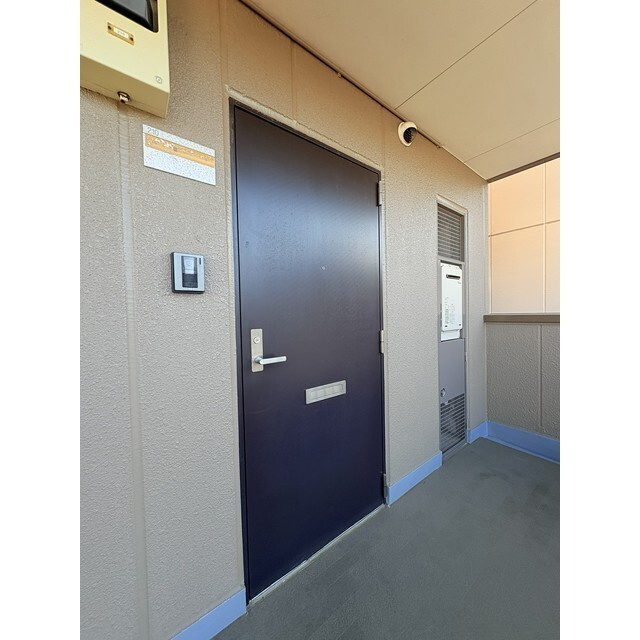 ランドマーク　２の玄関
