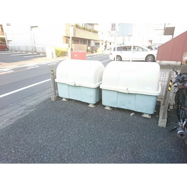 ハピデンス西本町のその他