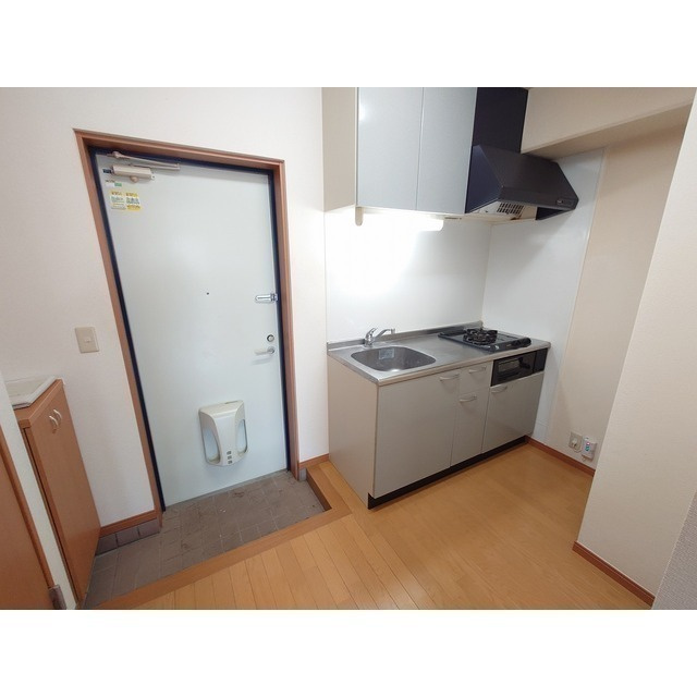ハピデンス西本町のキッチン