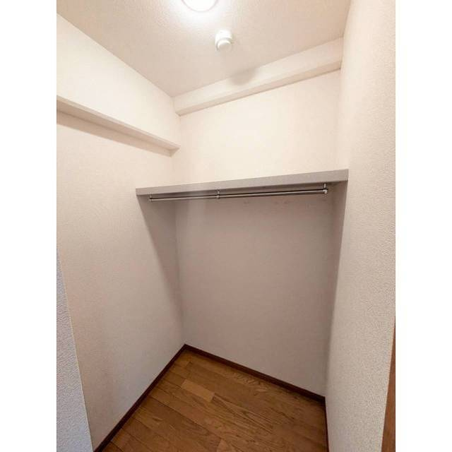 ハピデンス西本町の収納