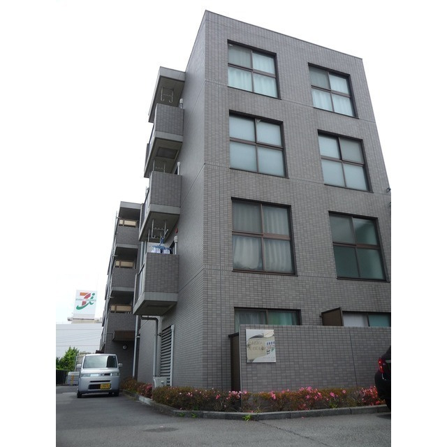 パティオ川村のエントランス
