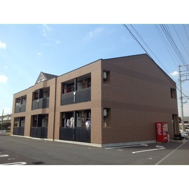 プランドールの外観