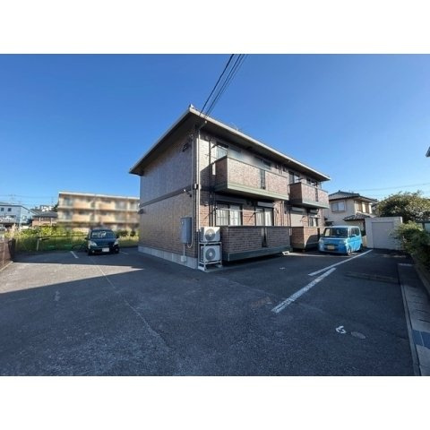 リヴェールの外観