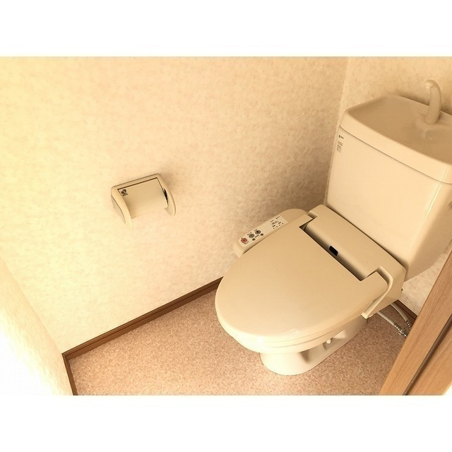 ヴィブレ　アトリオのトイレ