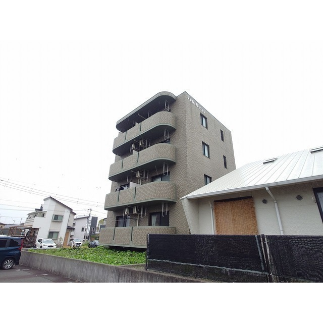 ハイムルビコンの外観