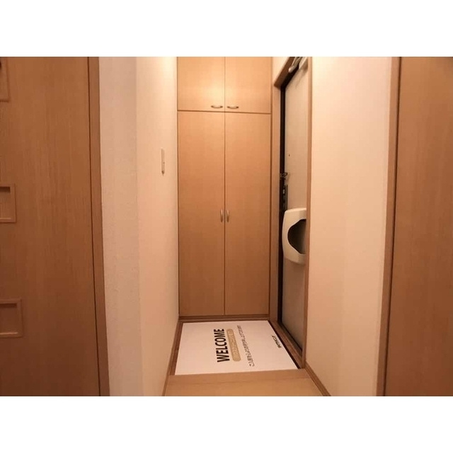 アムールの玄関