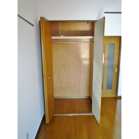 ヴェルドミール宮川の収納