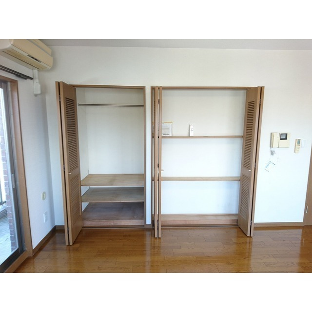 イーアンドケイの収納