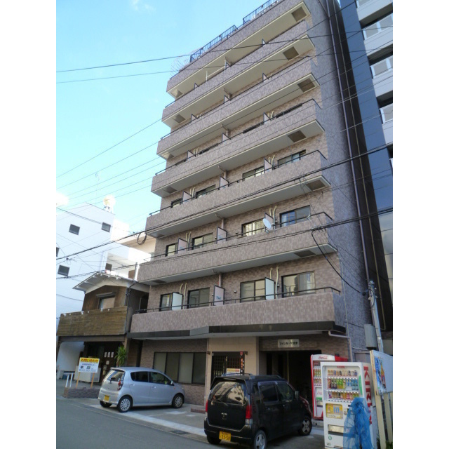 ファンカーサ沼津の外観