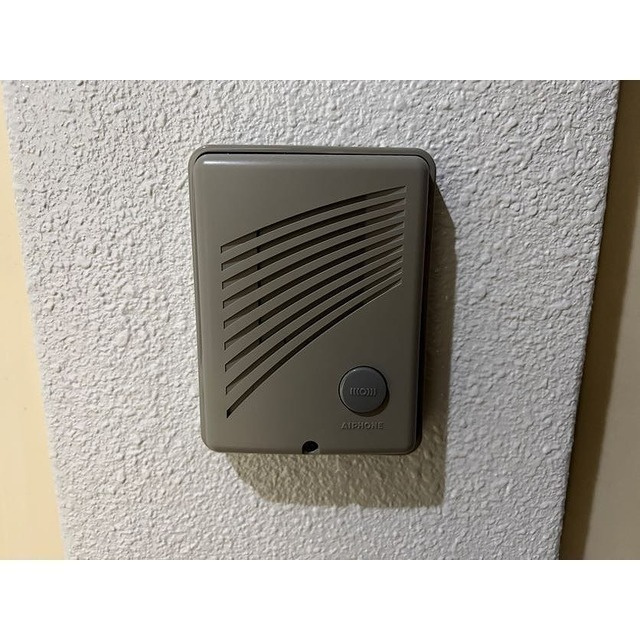 ベルトピア沼津第４の設備|インターホン