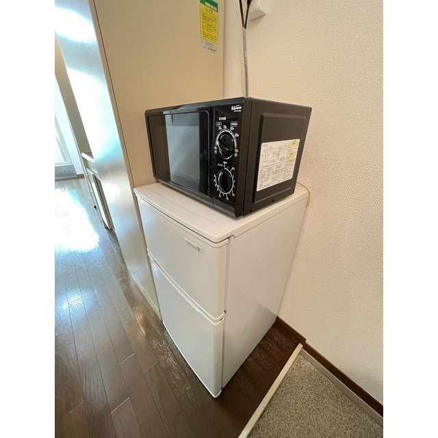ベルトピア沼津第４の設備|家電※残置