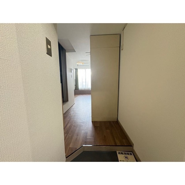 ベルトピア沼津第４の玄関