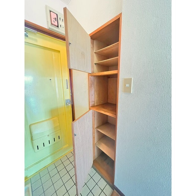 弘容パレスのその他|シューズボックス