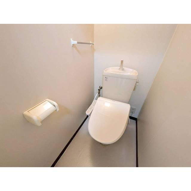 めぞん志茂Ⅰのトイレ