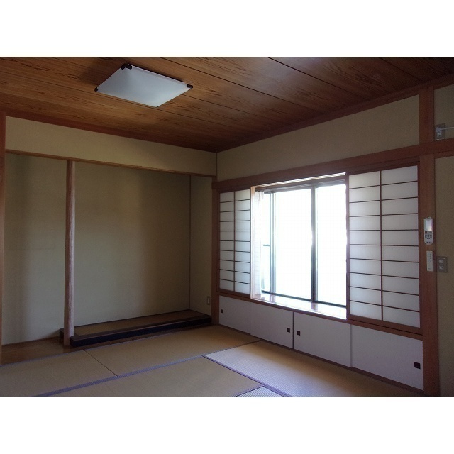 江浦一戸建の内装